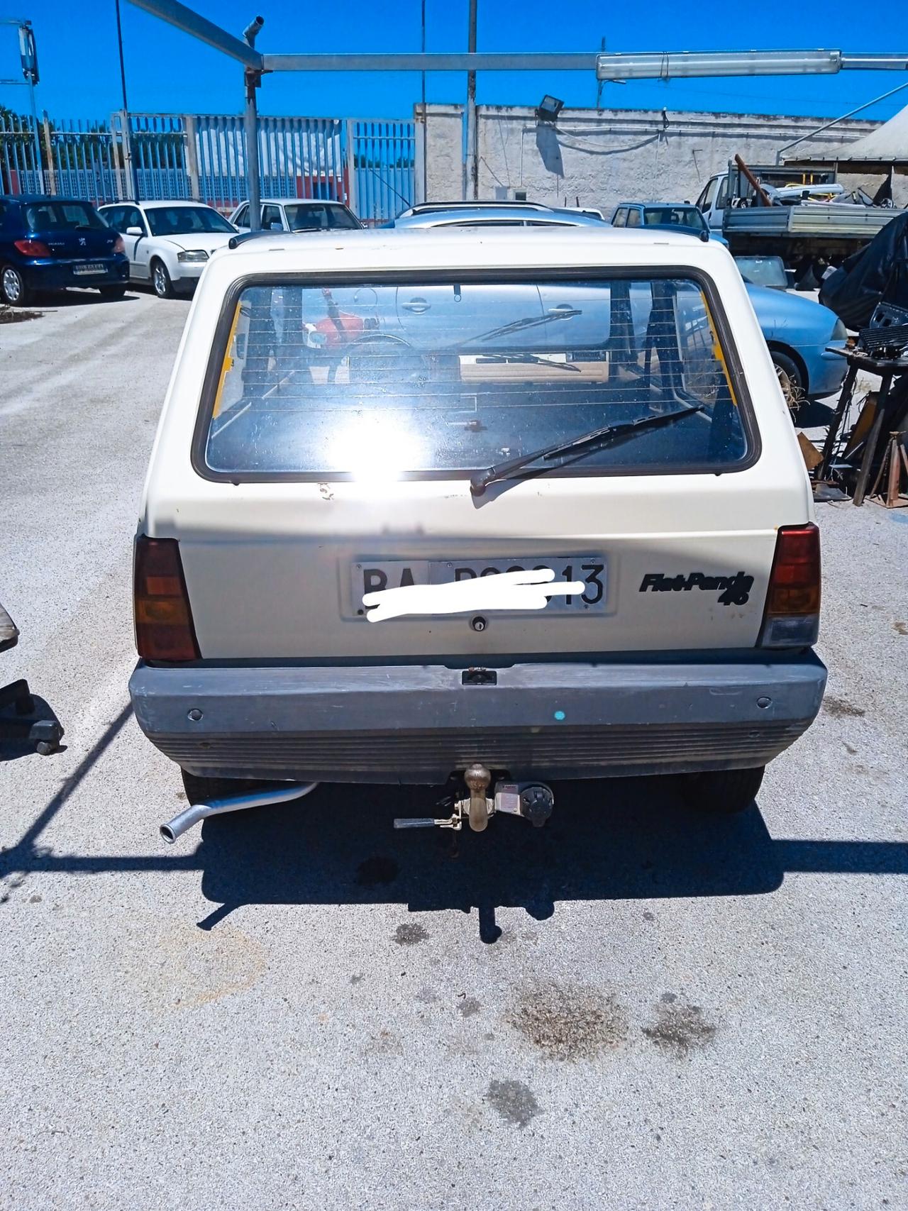 Fiat Panda 45 1982 mk1