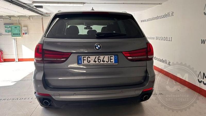 BMW X5 xDrive 25d Business autom.