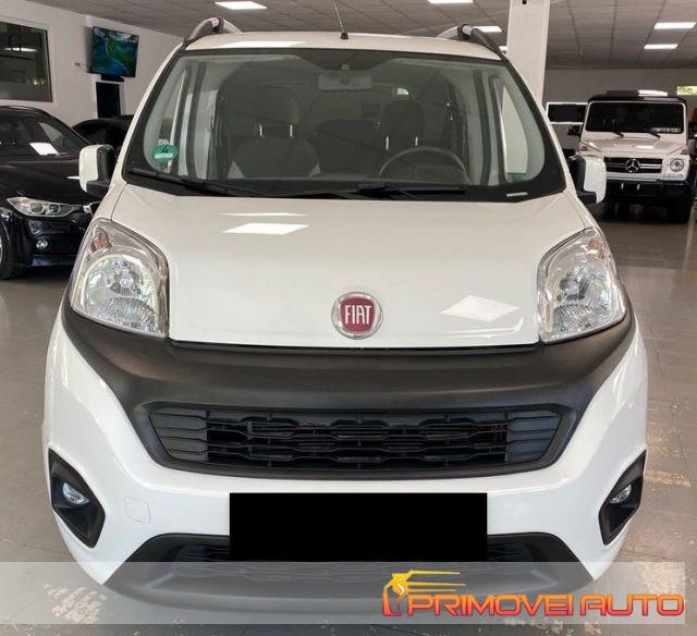 FIAT Qubo 1.4 8V 77 CV Easy