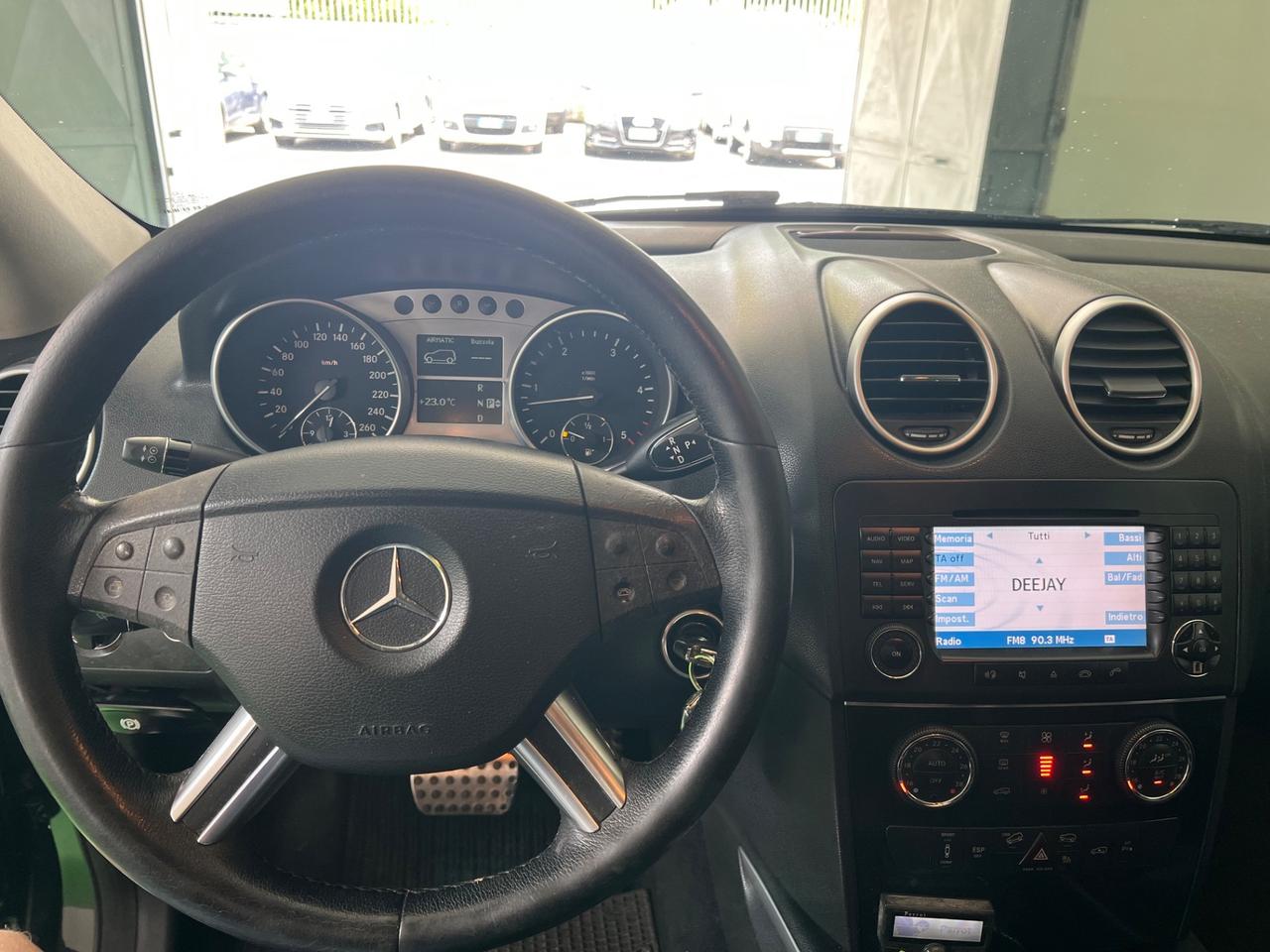 Mercedes-benz ML 320 CDI Sport