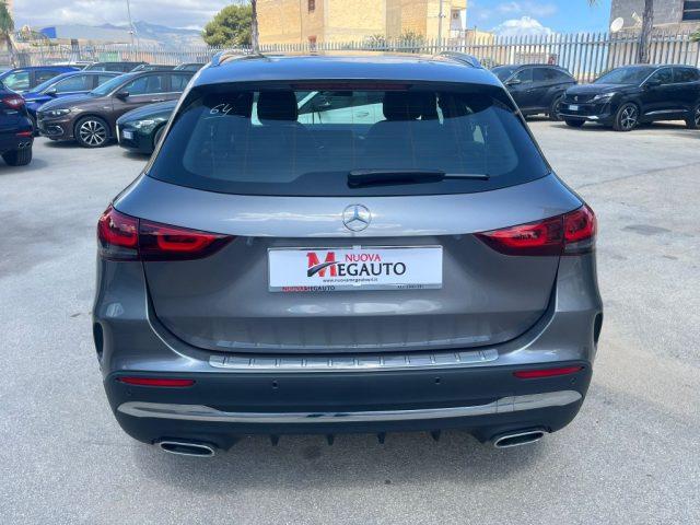 MERCEDES-BENZ GLA 200 d Automatic Premium