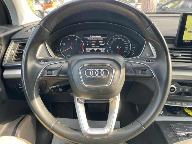 AUDI Q5 35 2.0TDI BUSINESS SPORT QUATTRO S-TRONIC 163CV