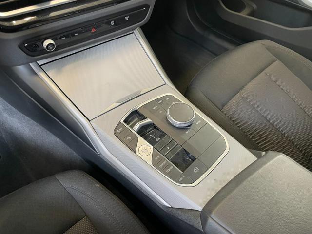 BMW 320 D 48V TOURING