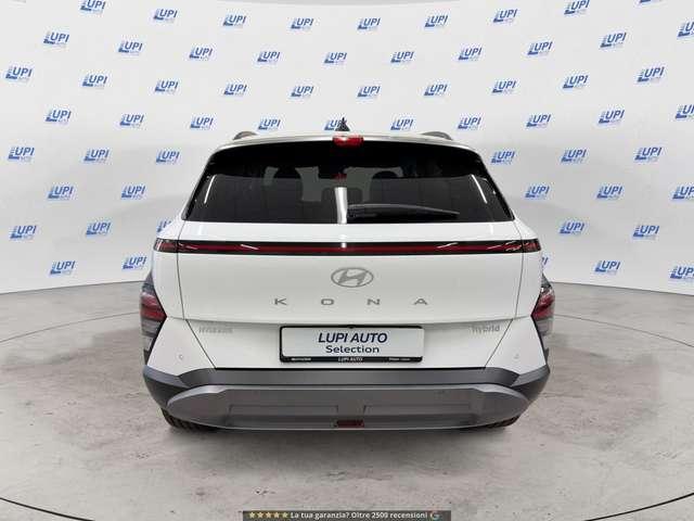 Hyundai KONA 1.6 gdi hev XLine Plus 2wd 129cv dct