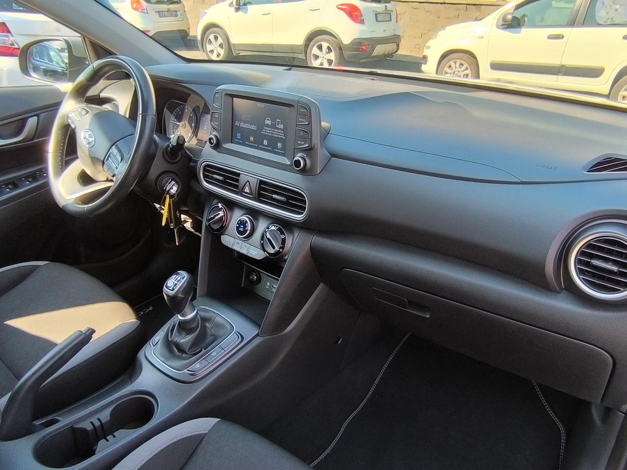 Hyundai Kona 1.6 CRDI 115 CV Style