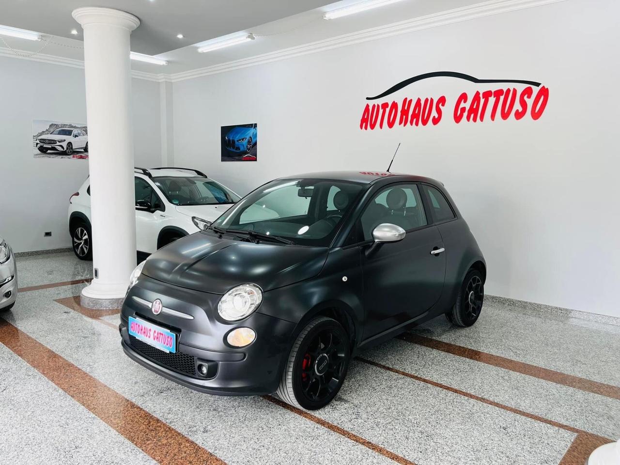 Fiat 500 1.4 16V Sport 100hp anno 2010