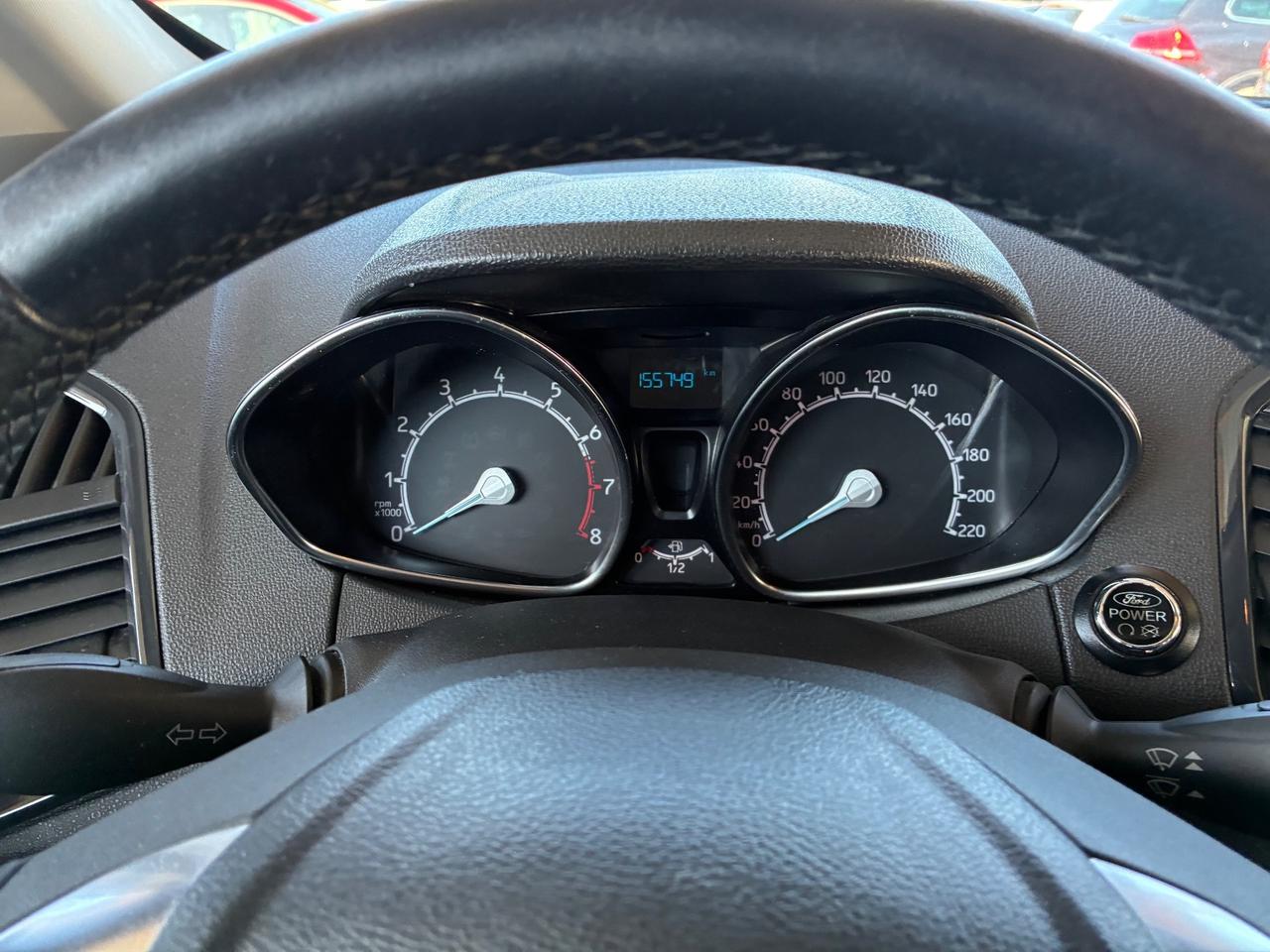 Ford EcoSport 1.0 EcoBoost 125 CV Titanium