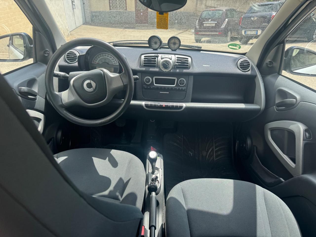 Smart ForTwo 1000 MHD