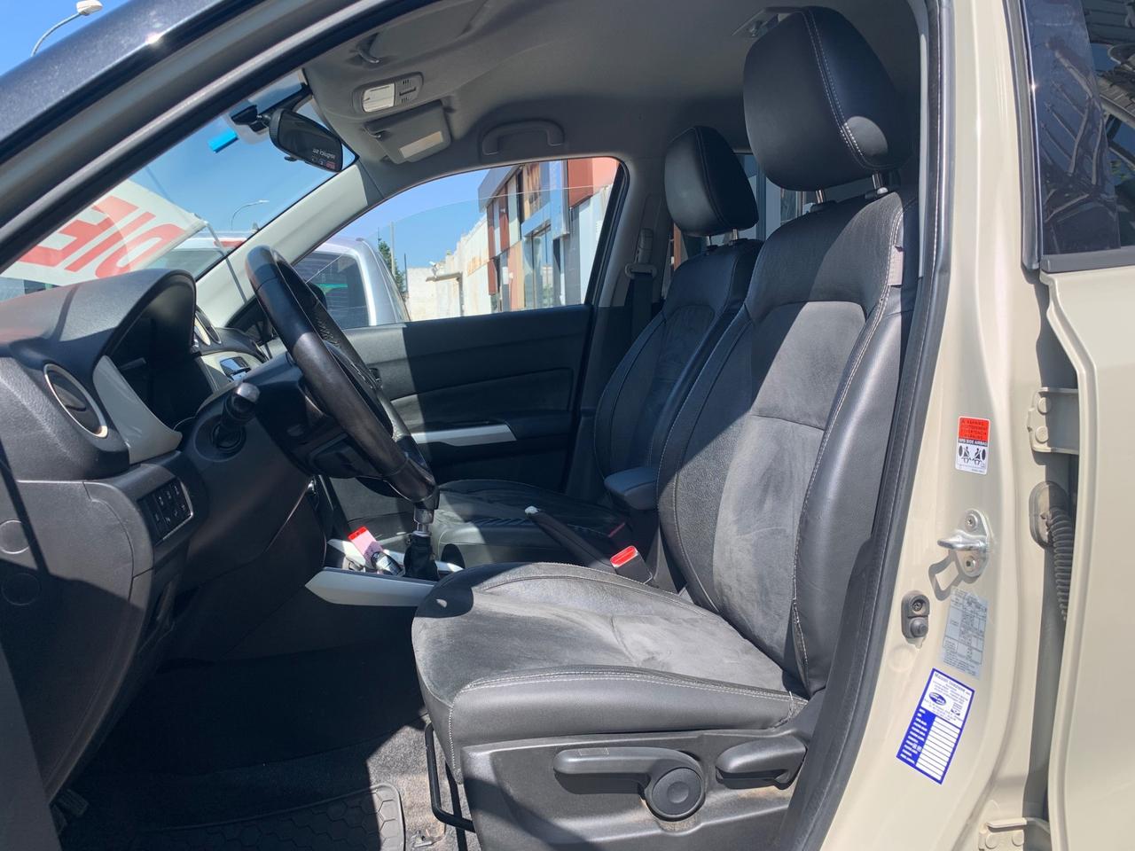 Suzuki Vitara 1.6 DDiS 4WD AllGrip V-Cool