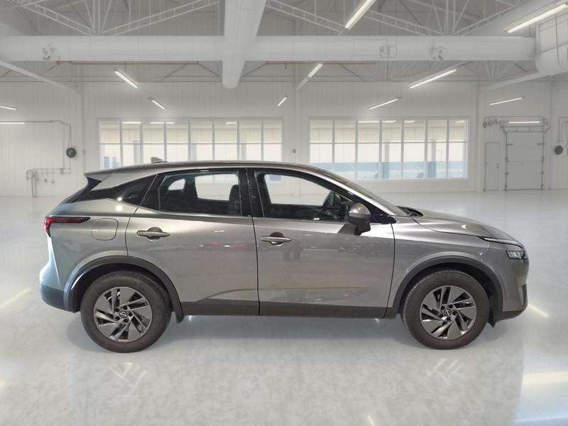 NISSAN QASHQAI 1.3 MHEV 158 CV BUSINESS XTRONIC CROSSOVER