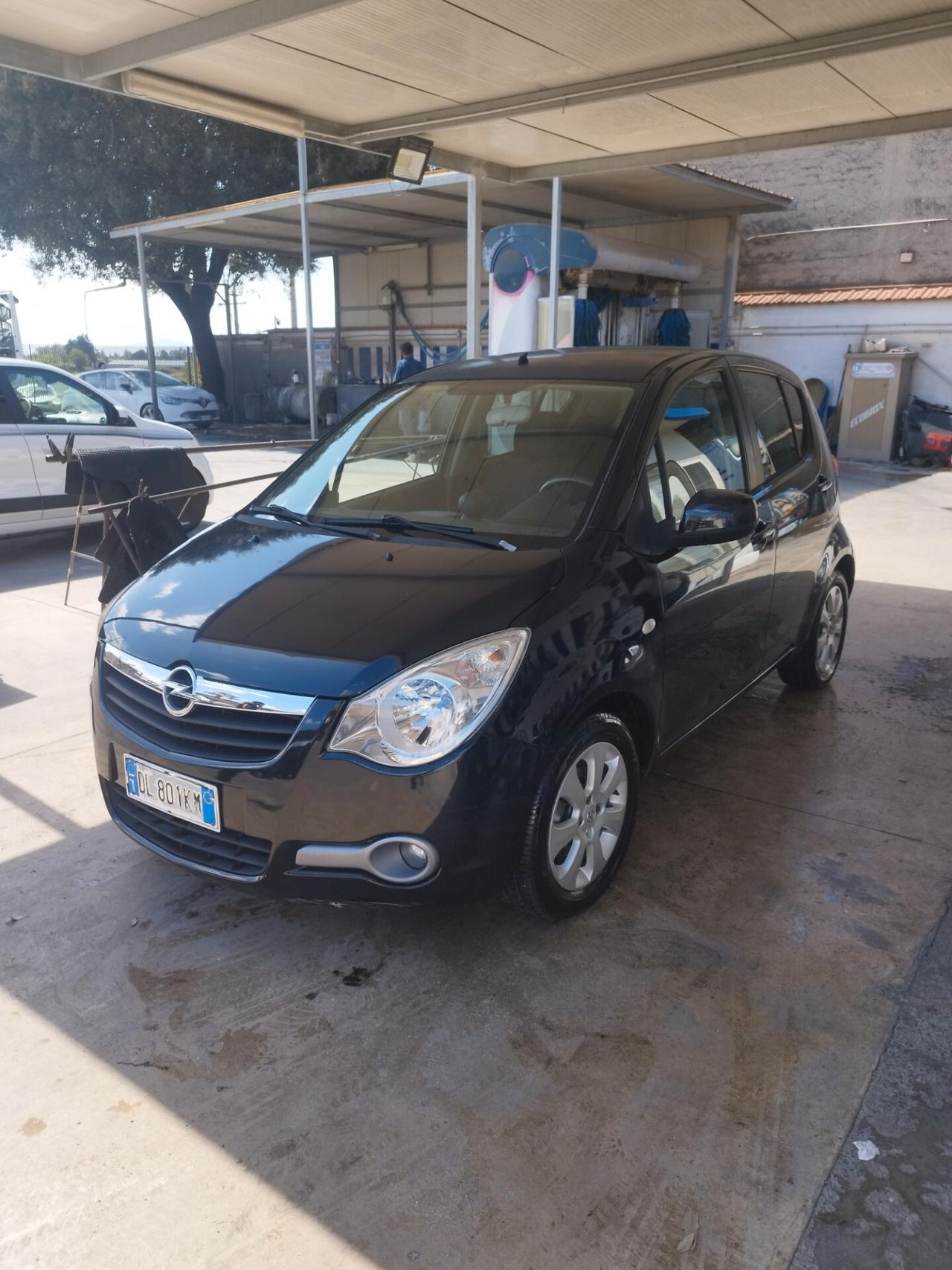 Opel Agila 1.2 16V 86CV Enjoy