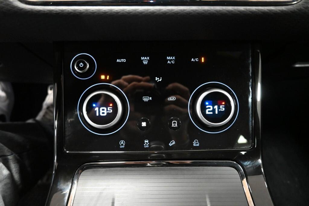 LAND ROVER EVOQUE 2.0D I4 163CV AUTO AWD R-DYNAMIC S ( FARI LED - PELLE - ADAPTIVE CRUISE - NAVI - MIRROR - PDC - TELECAMERA POST. - CERCHI 18 )