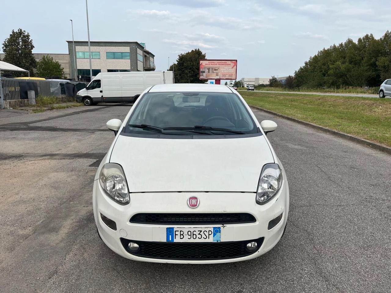 Fiat Punto 1.4 8V