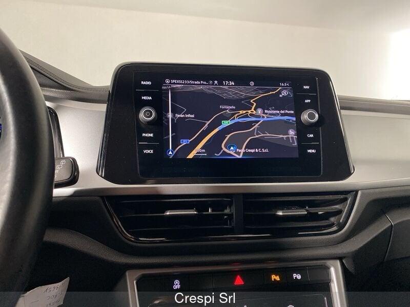 Volkswagen T-Roc 2.0 TDI SCR Life