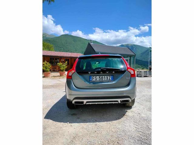 VOLVO V60 Cross Country D3 Geartronic Pro Automatica