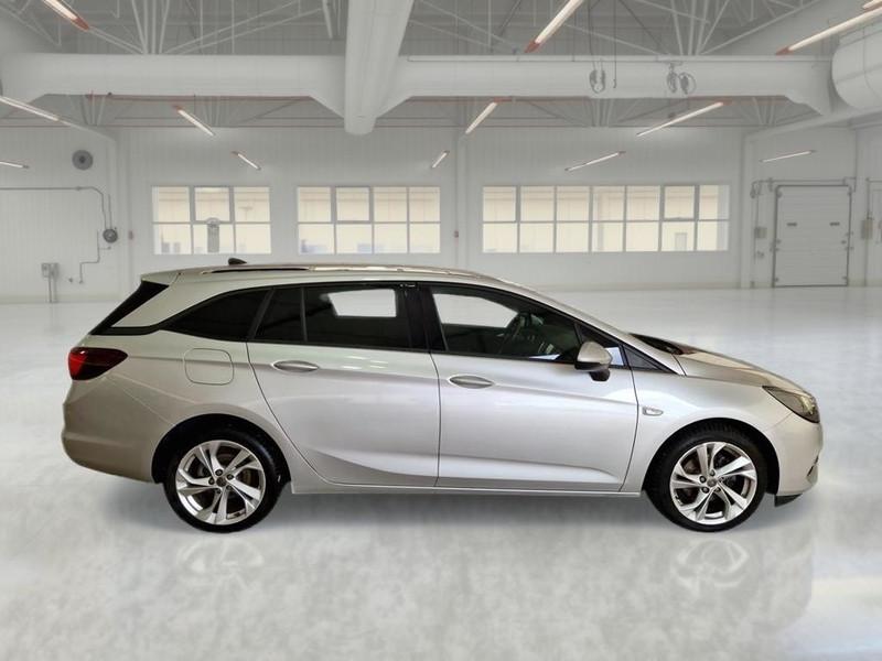 OPEL ASTRA 1.5 CDTI BUSINESS ELEGANCE 122 CV SES AT9 STATION WAGON