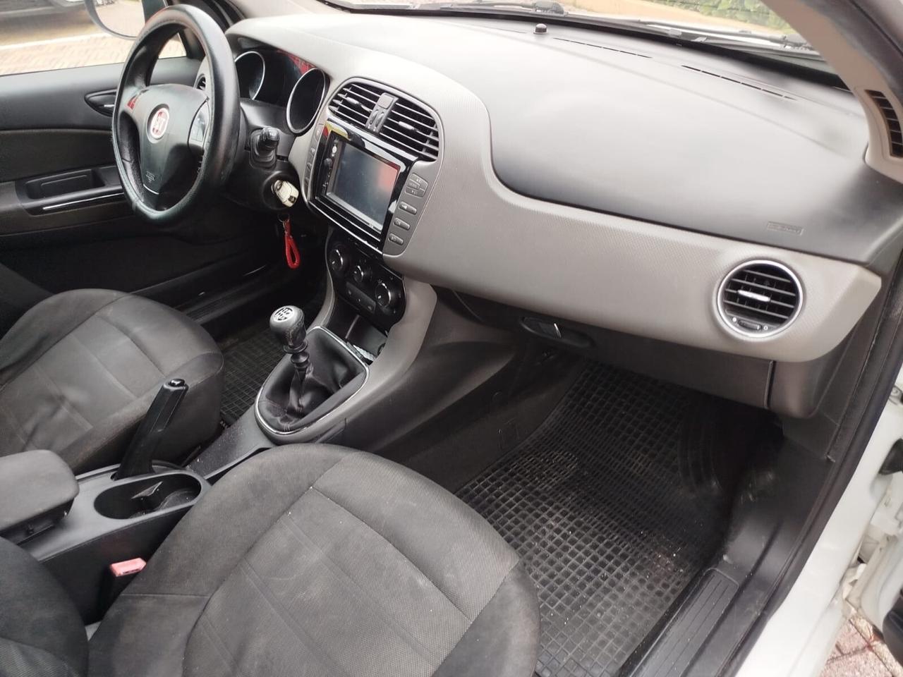 Fiat Bravo 1.6 MJT 120 CV DPF Dynamic