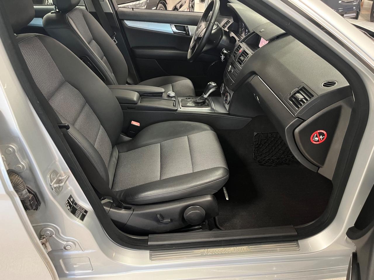 Mercedes C 220 CDI 170cv S.W. BlueEFF Avantgarde