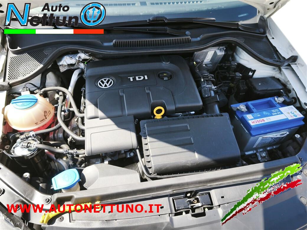 Volkswagen Polo 1.4 TDI BlueMotion Technology