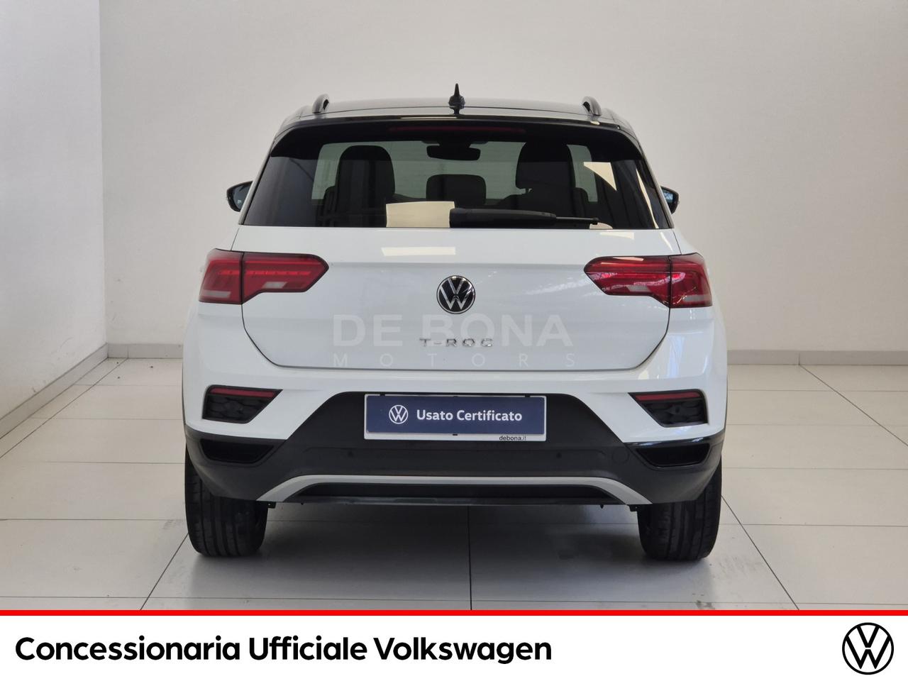 Volkswagen T-Roc 2.0 tdi style 150cv