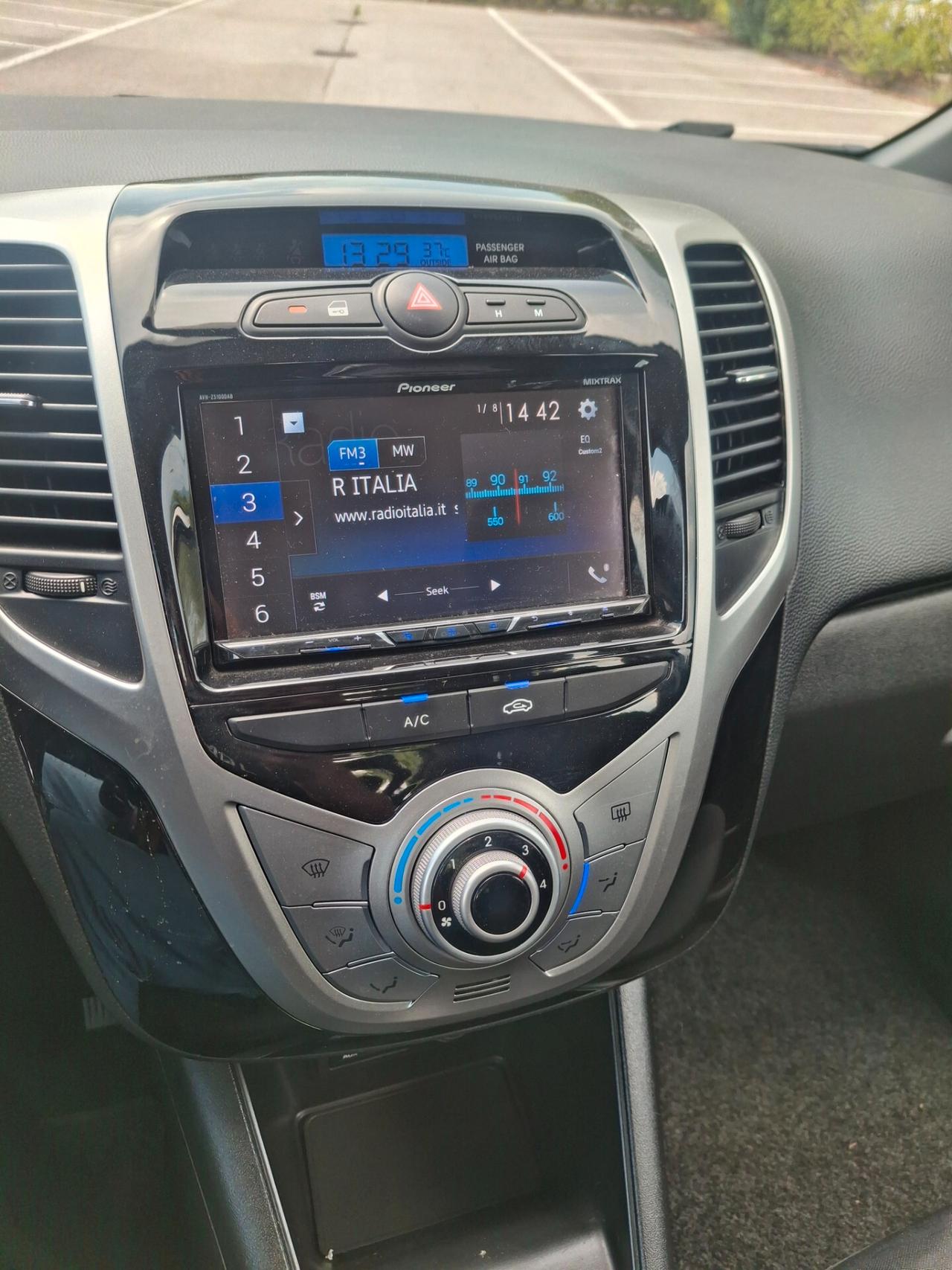 Hyundai iX20 1.6 MPI Econext APP MODE gpl