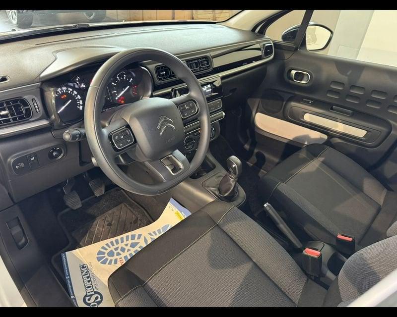 Citroën C3 3ª serie PureTech 82 Feel