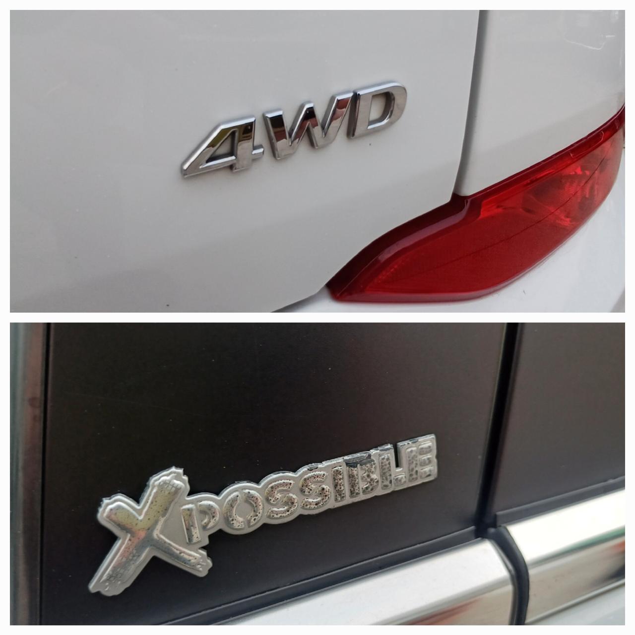 Hyundai Tucson 2.0 CRDi 4WD aut. XPossible Euro6