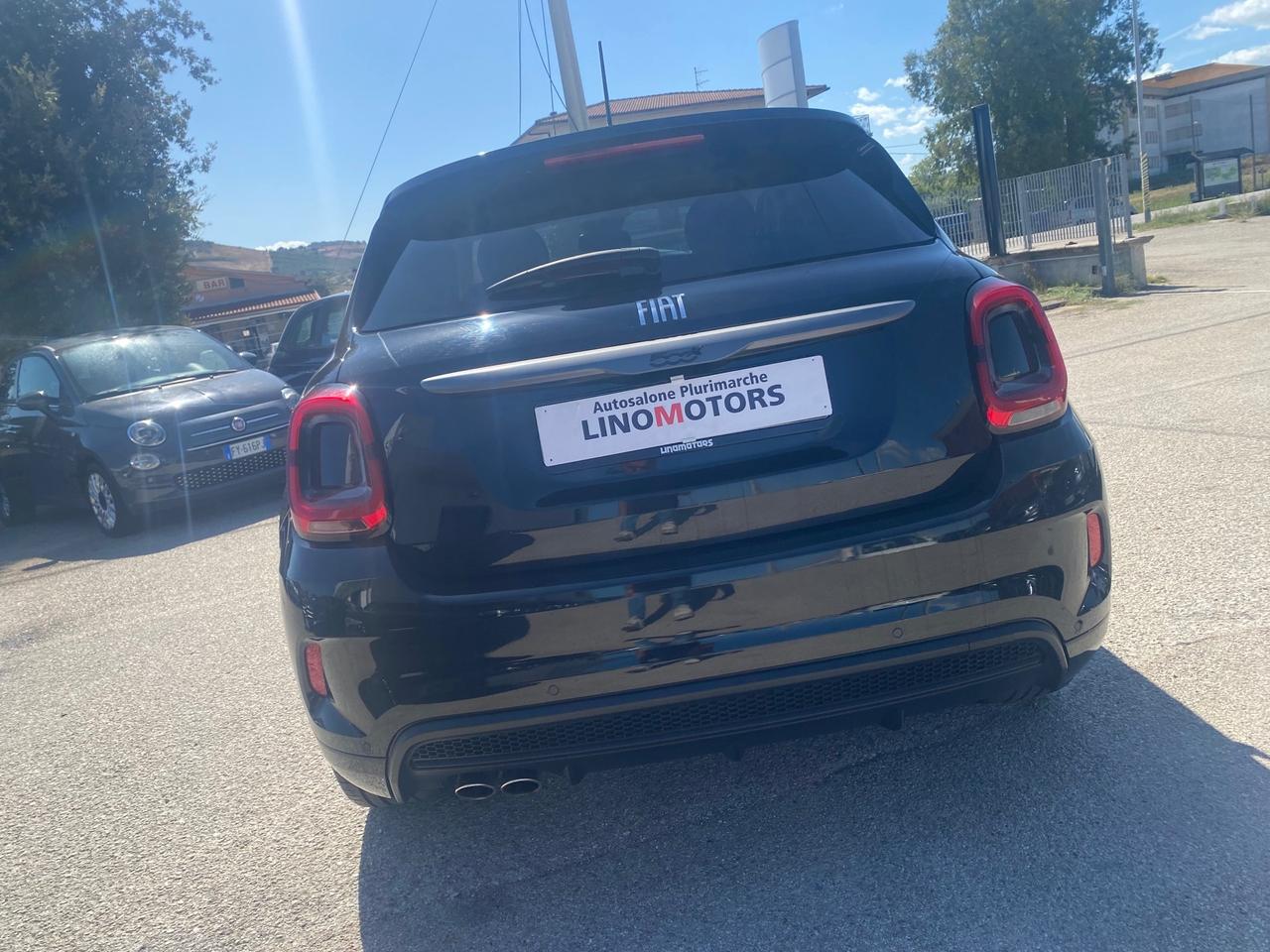 Fiat 500X 1.6 MultiJet 130 CV Sport