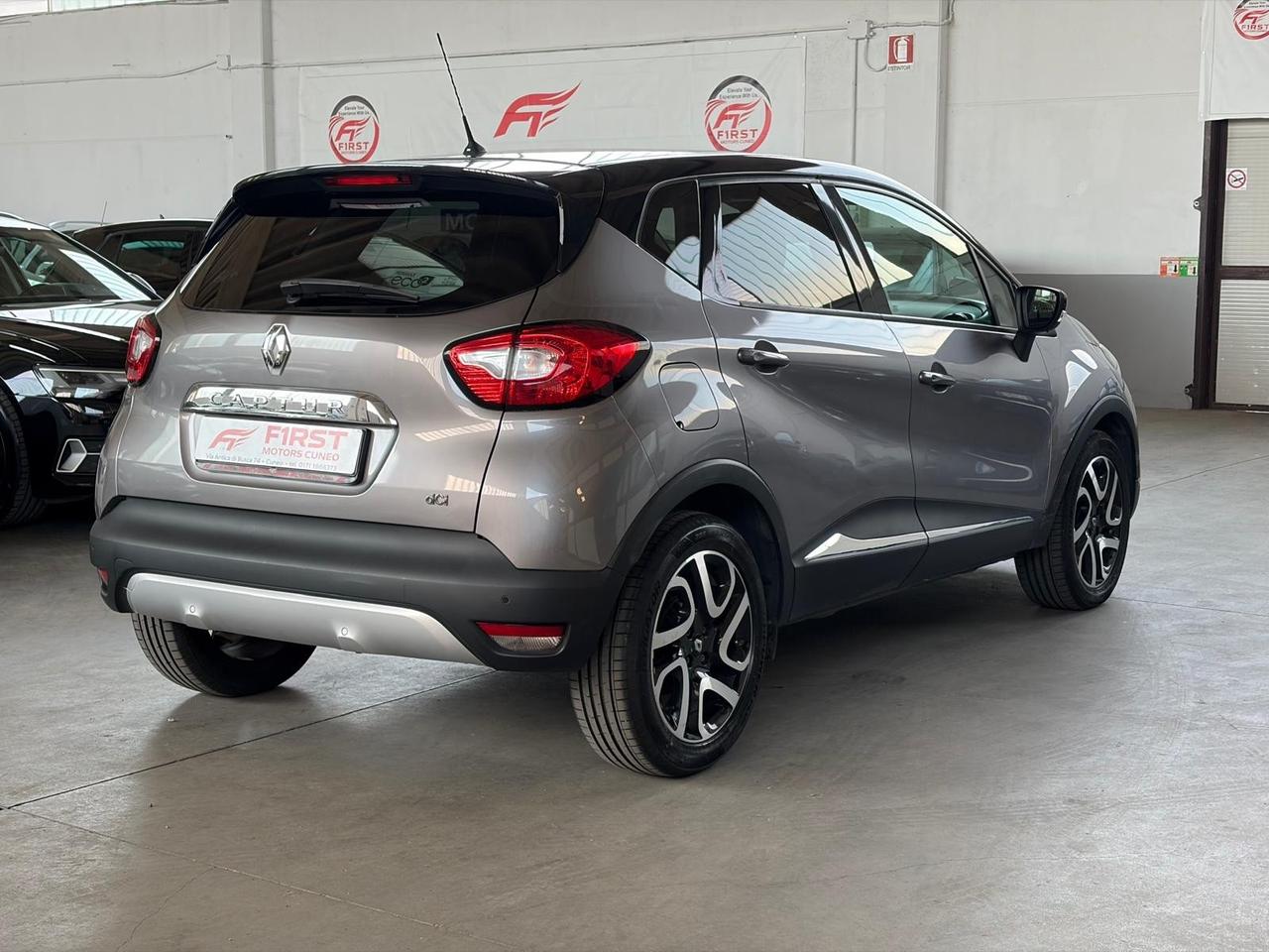Renault Captur 1.5 dCi 8V 90 CV EDC Project Runway