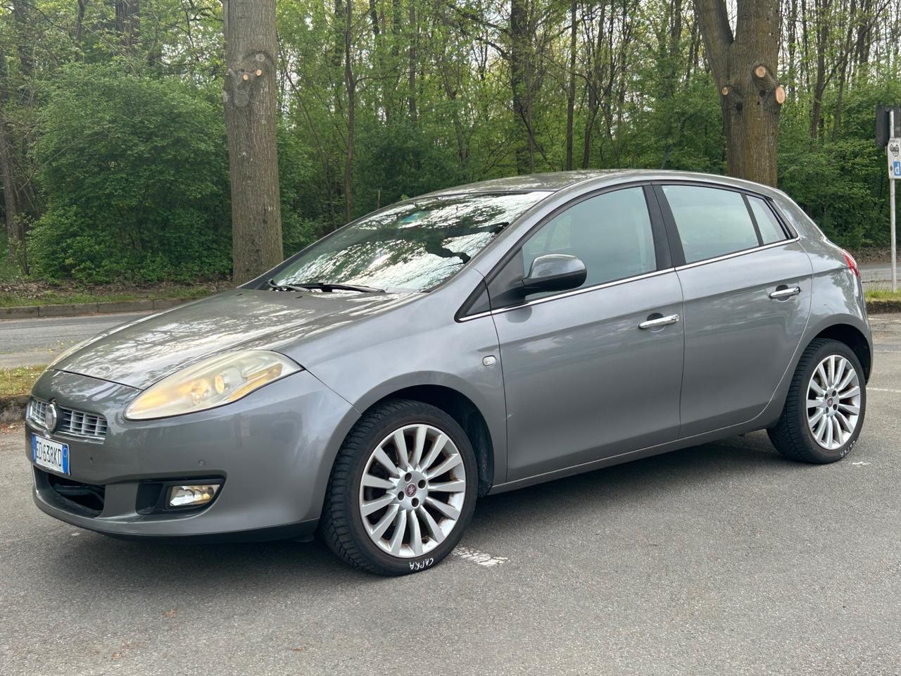 Fiat Bravo 1.6 MJT 120 CV DPF Emotion