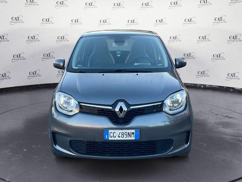 Renault Twingo Electric Twingo Electric Zen
