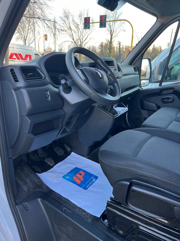 RENAULT MASTER T35 DCI 135 ICE L2 H2