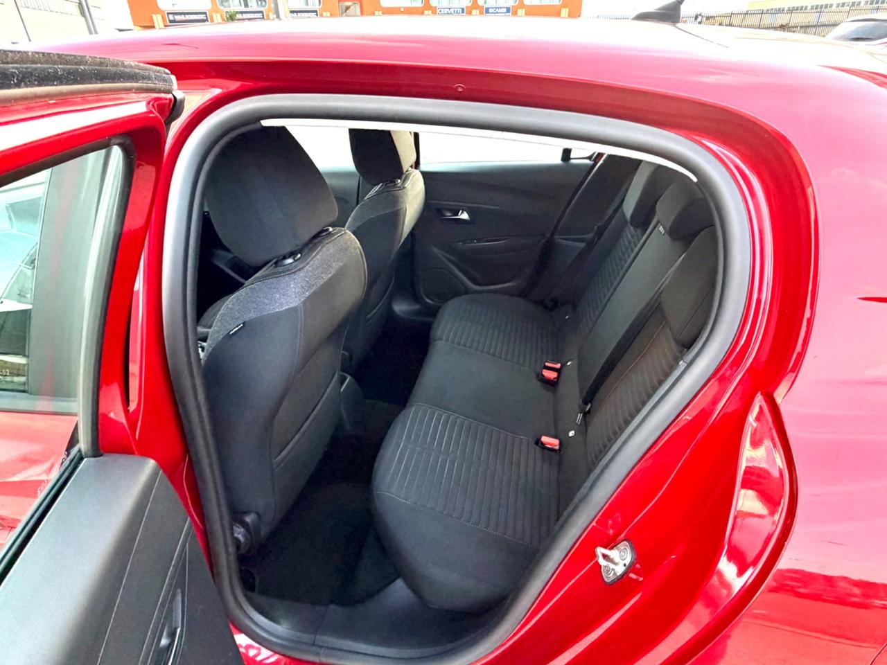 Peugeot 208 PureTech 75 Stop&Start 5 porte Active