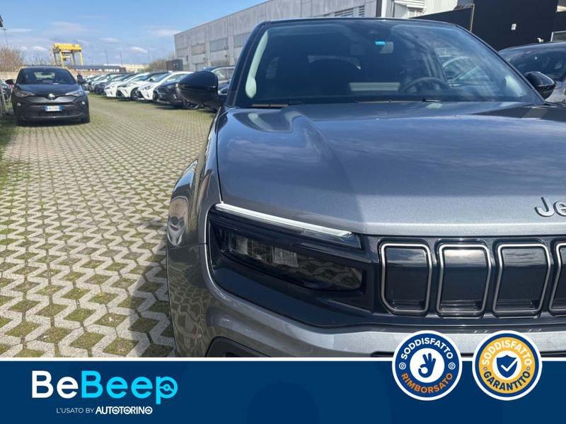 Jeep Avenger 1.2 TURBO ALTITUDE FWD 100CV