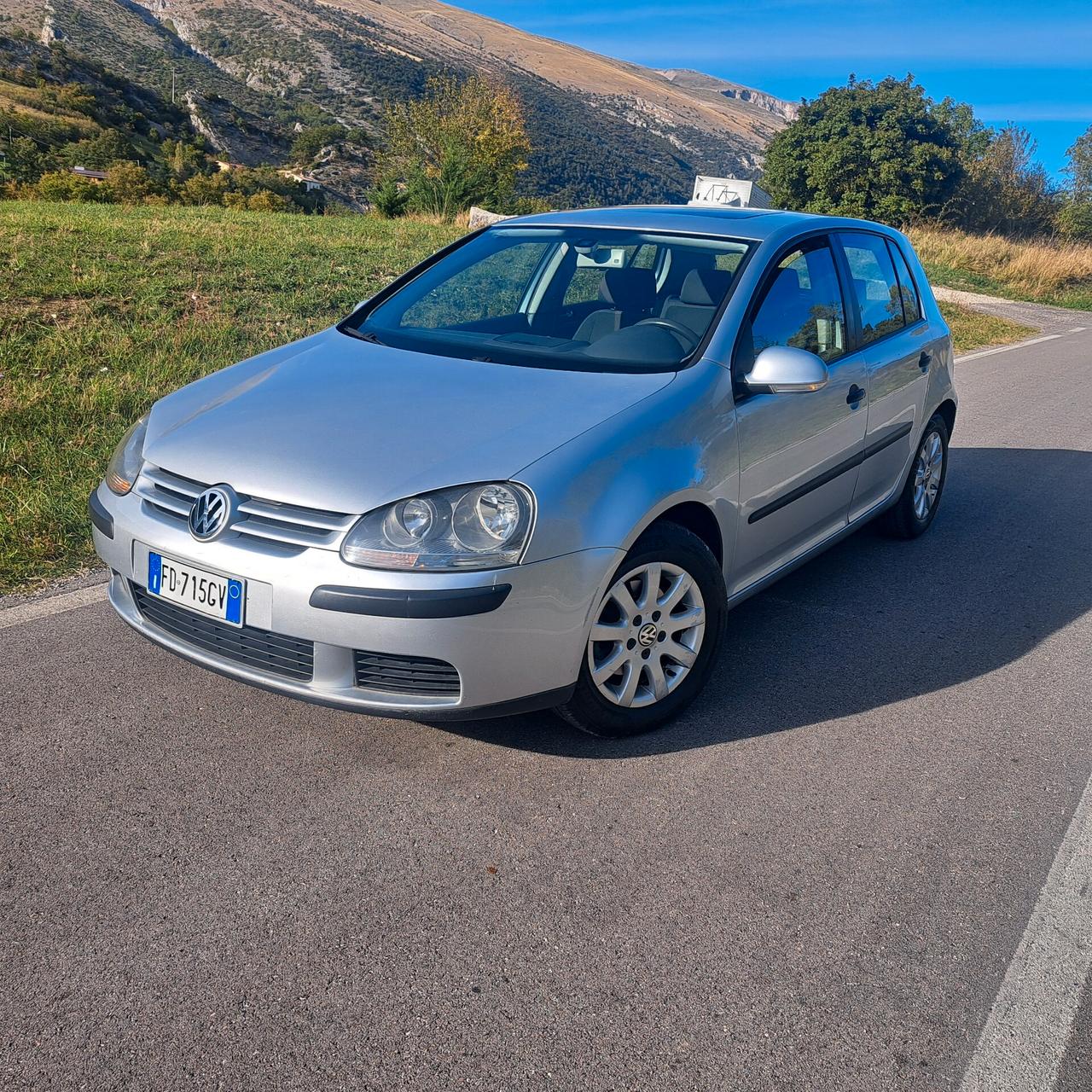 Volkswagen Golf 5 TDI 1900 5p. Comfortline