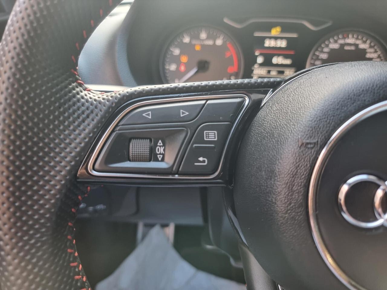 Audi A3 S3 Sedan 2.0 TFSI quattro S tronic 310 cv italiana