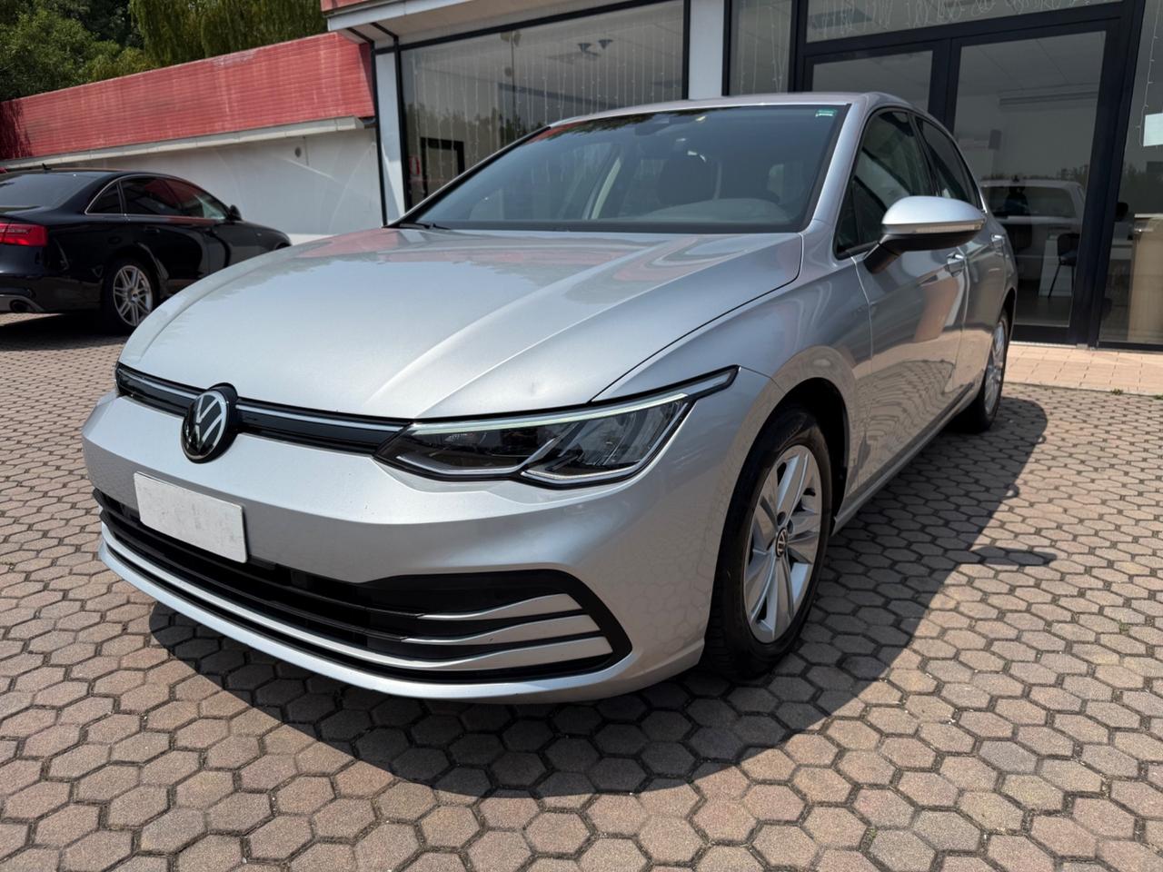 Volkswagen Golf 1.5 TGI DSG Life