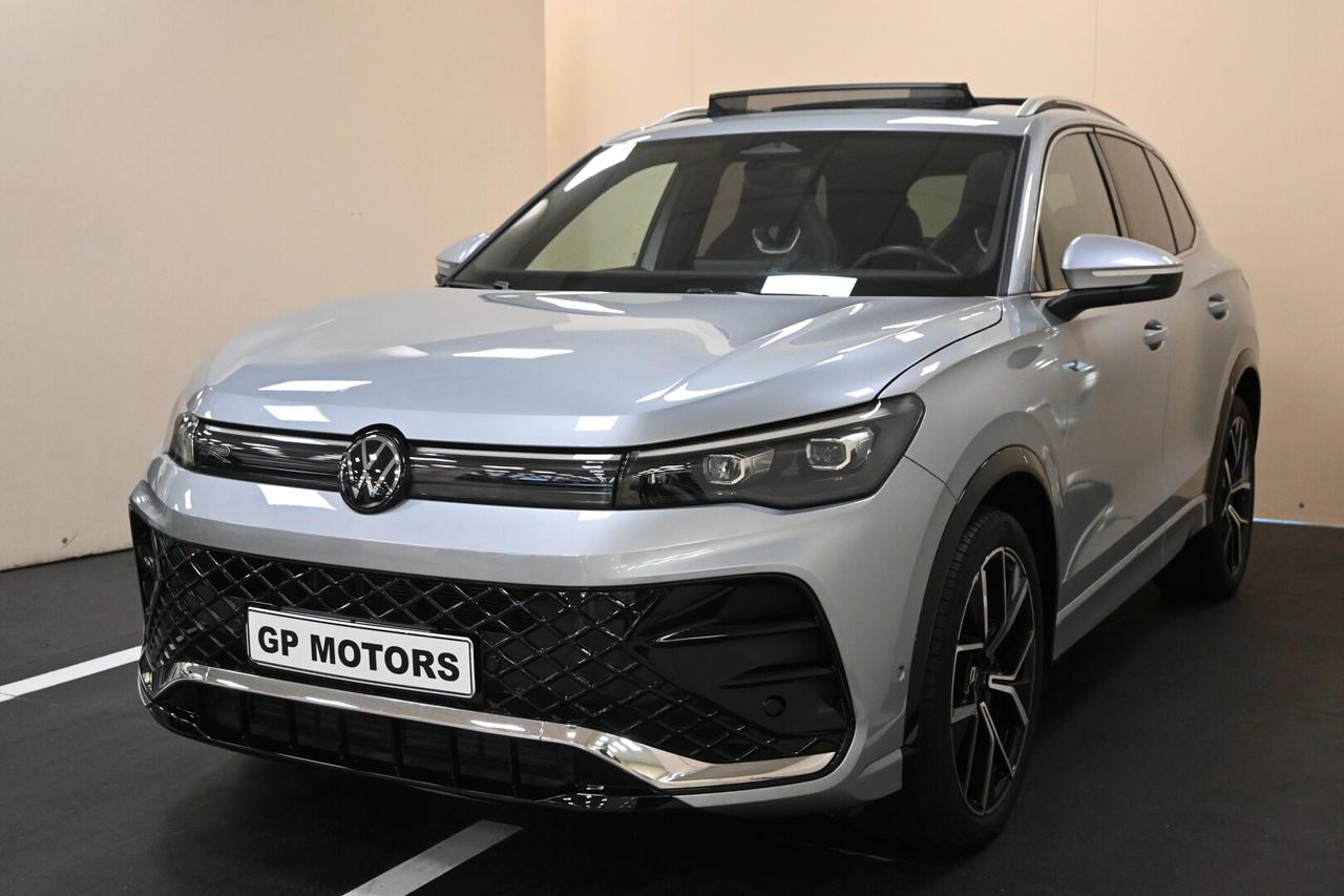VOLKSWAGEN Tiguan 3ª serie Tiguan 1.5 eTSI 150...