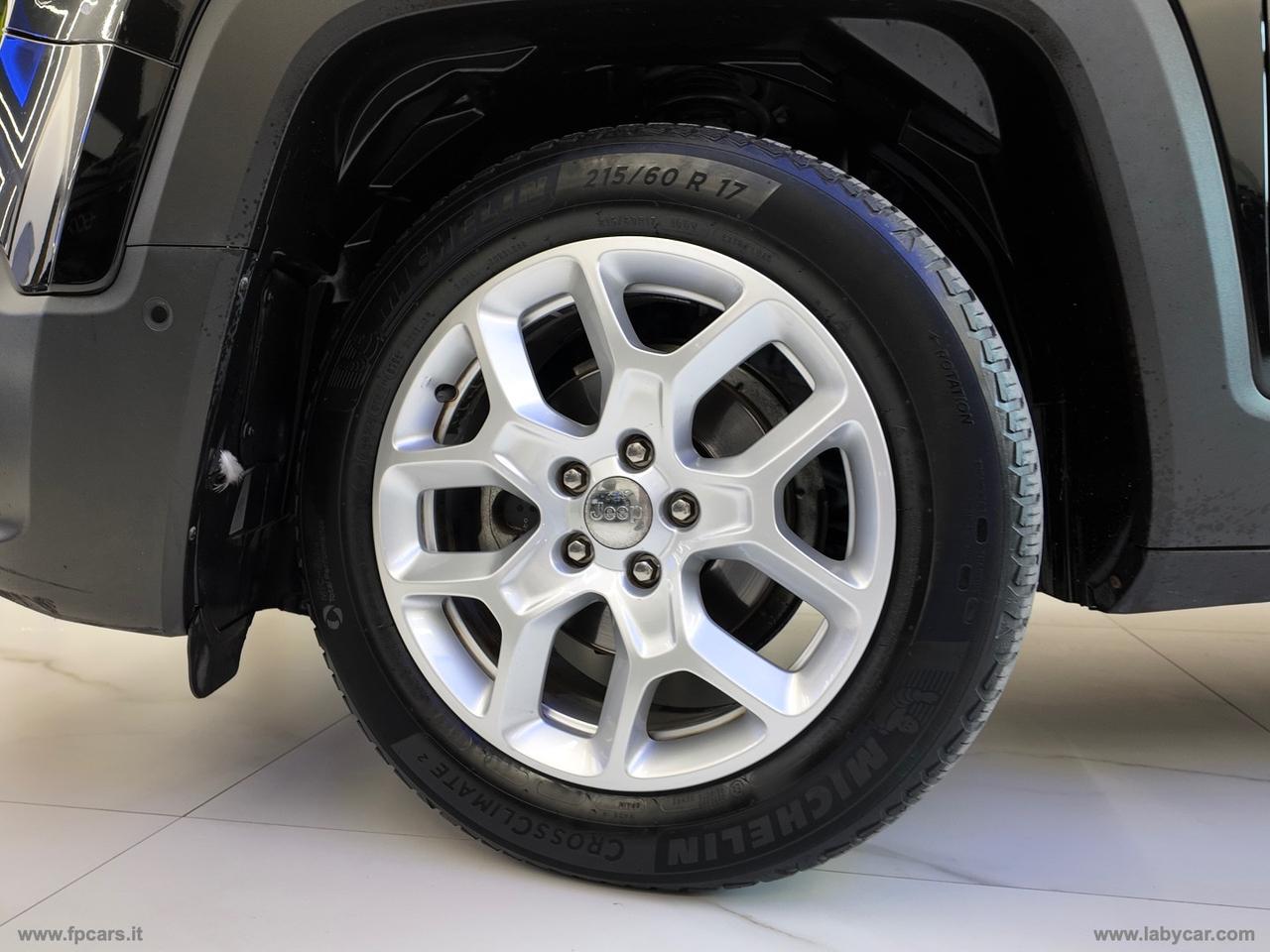 JEEP Renegade 1.6 Mjt 120CV Limited