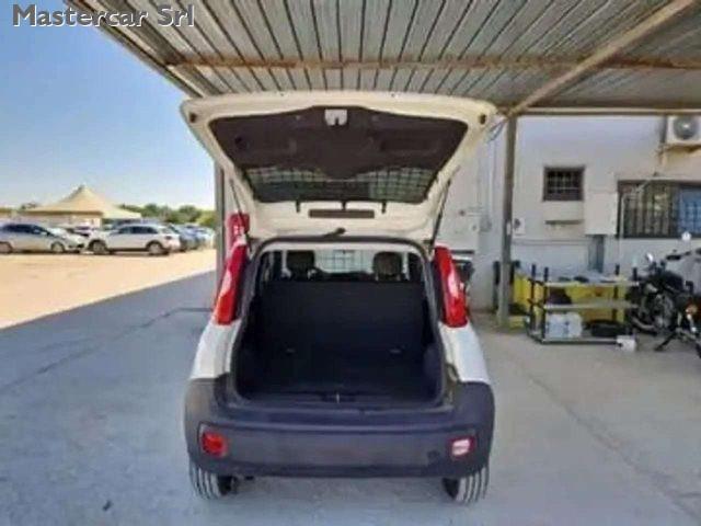 FIAT Panda 1.3 MJT 80 CV EURO6 VAN 2 POSTI POP - FR608GC