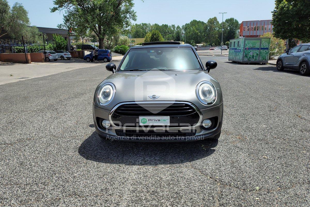 MINI Mini 2.0 Cooper D Business Clubman Automatica