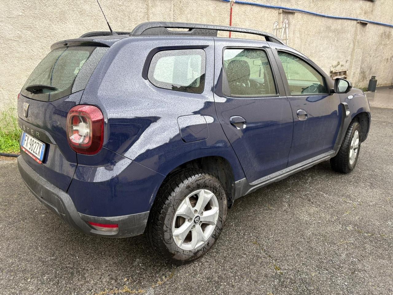 Dacia Duster 1.6 SCe GPL 4x2 Techroad