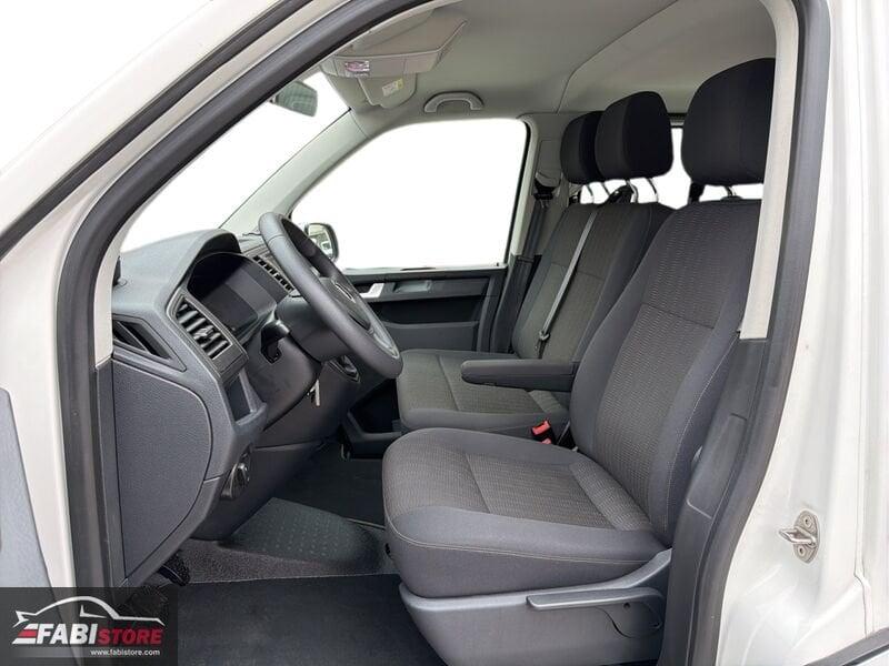 Volkswagen Caravelle 2.0 TDI 150 Cv Comfortline PL 8 Posti 4 MOTION