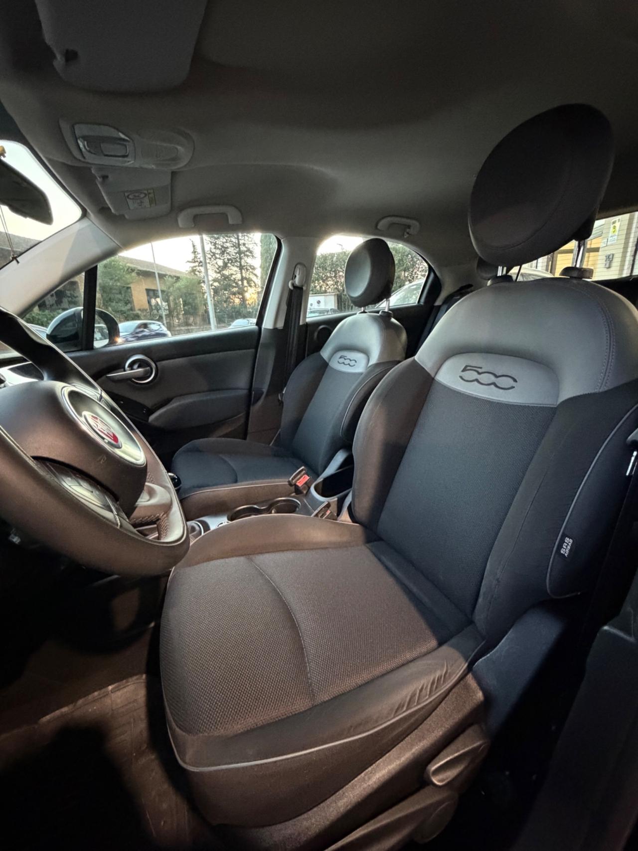 Fiat 500X 1.6 MultiJet 120 CV Business