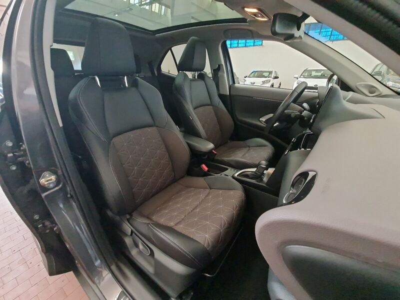 Toyota Yaris Cross 1.5H (116 CV) E-CVT Lounge