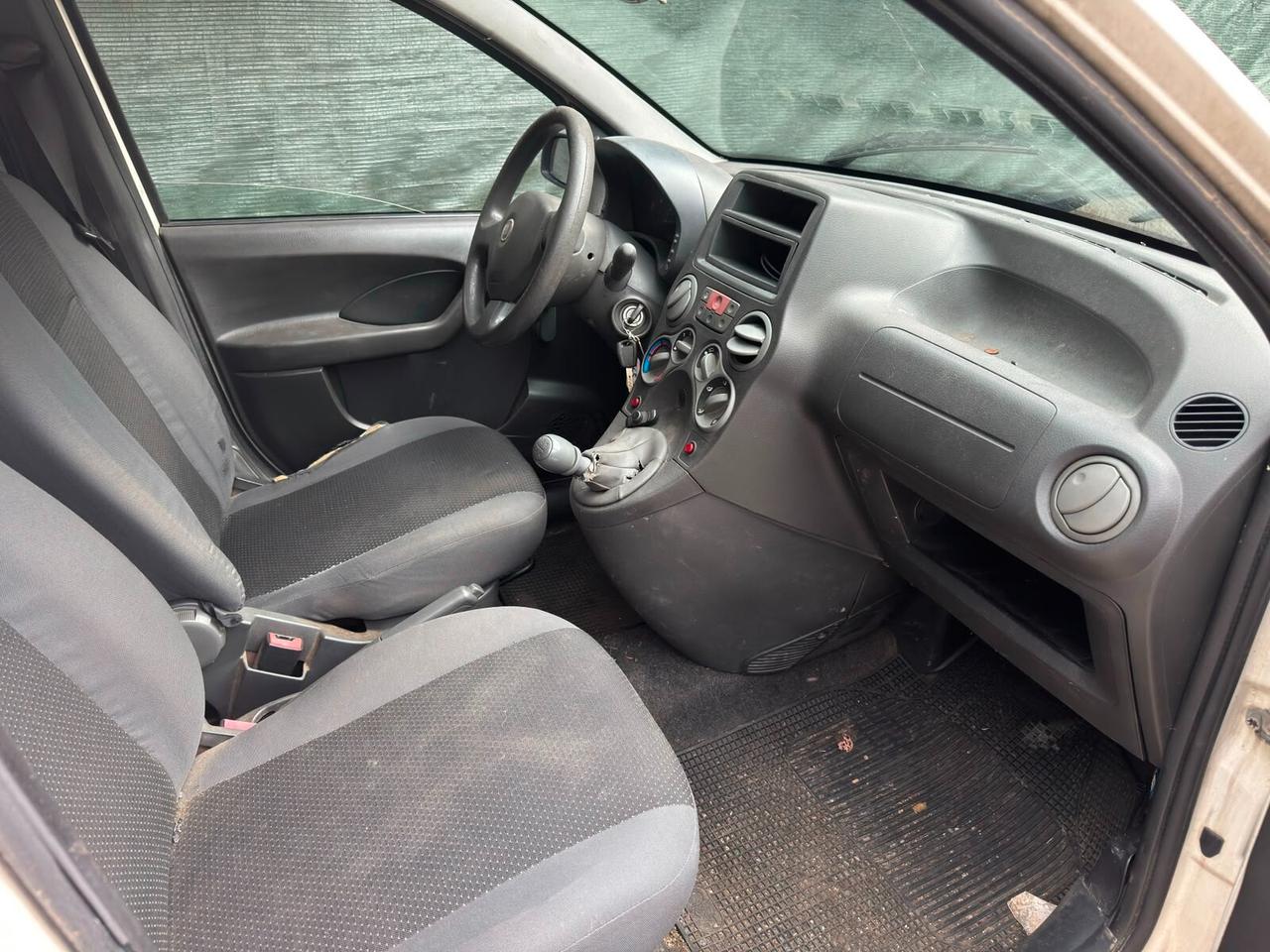 Fiat Panda 1.3 MJT 4x4 Van Active 2 posti