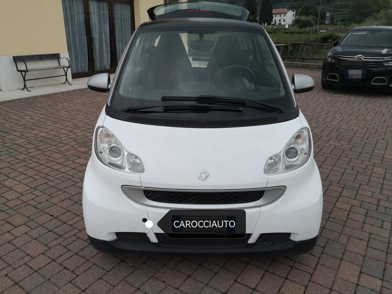 Smart ForTwo E5 1.0benzina Neopatentati