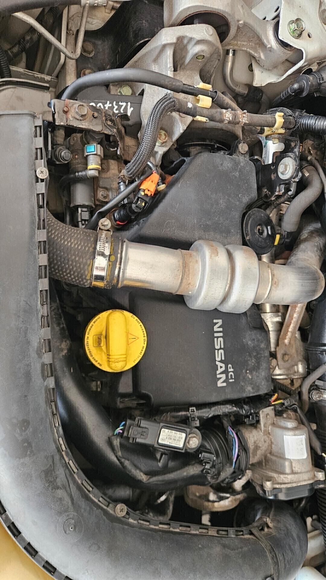 Nissan JUKE 1.5 DCI TEKNA