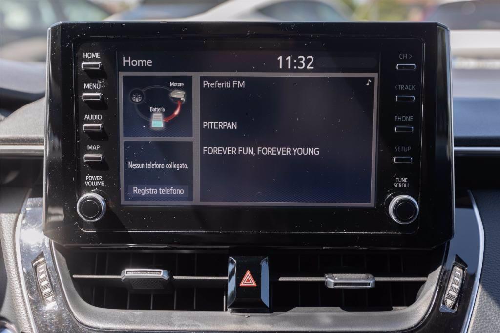 TOYOTA Corolla Touring Sports 1.8h Style cvt del 2020