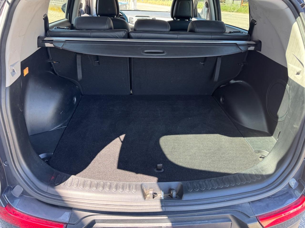 Kia Sportage 1.7 CRDI 2WD Active